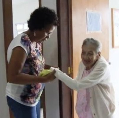 Baiana de 120 anos pode ser a mais velha do mundo