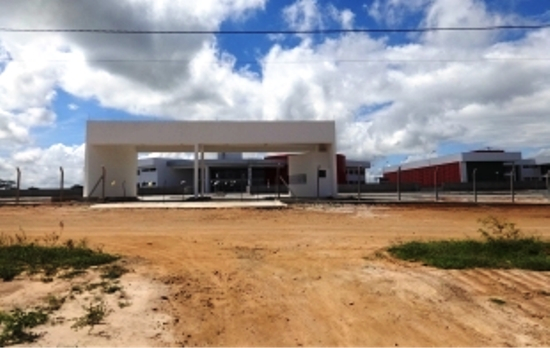 IFBA de Serrinha está quase pronto e deve funcionar no 1º trimestre 2016