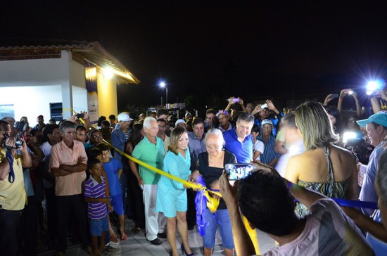 inauguração de escola da pinda - 3