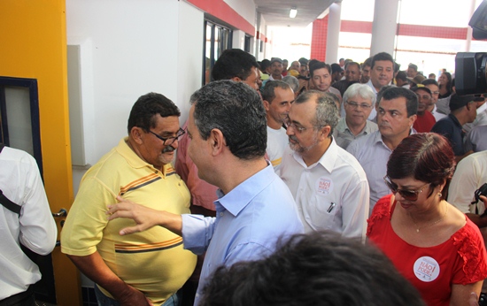 inauguração de escola em valente2 - foto- raimundo mascarenhas