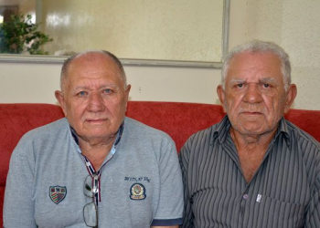 Tucano: irmãos se reencontram depois de 63 anos