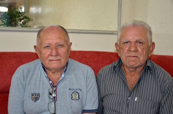 Tucano: irmãos se reencontram depois de 63 anos