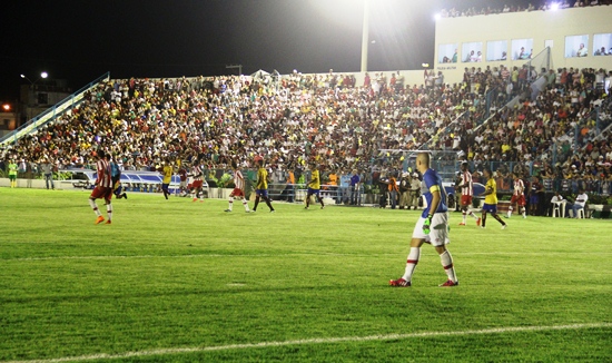 jacuipense x náutico