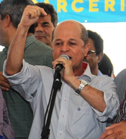 Joseildo pretende reunir uma grande militância na sua principal base eleitoral.