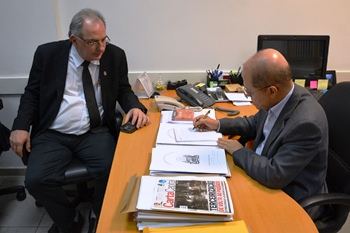 Joseildo quer sedes próprias para campi da Uneb