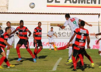Terceira rodada do Baianão da segunda divisão marcada por três empates
