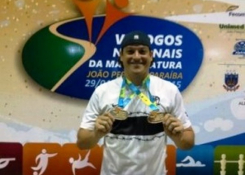 Juiz de Serrinha conquista medalhas em Jogos Nacionais da Magistratura