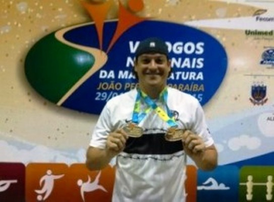Juiz de Serrinha conquista medalhas em Jogos Nacionais da Magistratura