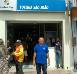 Prêmio de pouco mais de R$ 2 milhões da Mega saiu para bolão de 12 pessoas em Ribeira do Pombal