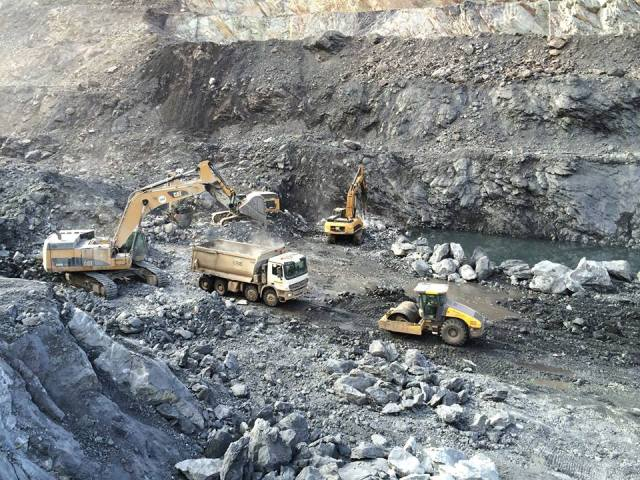 Yamana vai gastar 30 milhões de dólares para retomar atividades no projeto C1 Santaluz