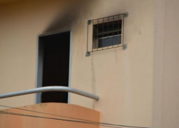 Estudante da UEFS morre carbonizado em apartamento em Feira de Santana; vítima era natural de Jacobina