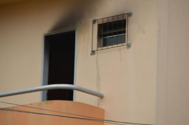 Estudante da UEFS morre carbonizado em apartamento em Feira de Santana; vítima era natural de Jacobina