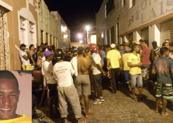 Adolescente é assassinado no Centro de Mairi