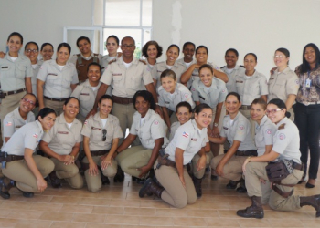 Comando do 16˚BPM Faz homenagem as mães militares