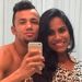 ‘Mundo pequeno’: Jogador do Bahia assume namoro com musa da Catuense