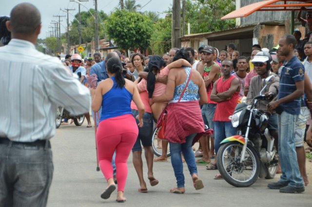 Chega ao fim rebelião em presidio de Feira de Santana; 8 detentos foram mortos e cinco feridos