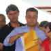 Poucas e boas da visita de Rui Costa a Valente para entregar importantes benefícios
