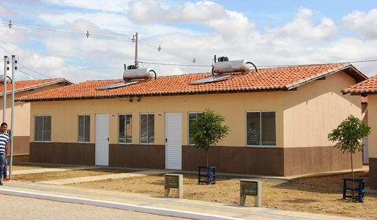 Tucano I – Durante visita de Rui, prefeito comemora redução do déficit habitacional, universalização de cisternas e pede mais segurança