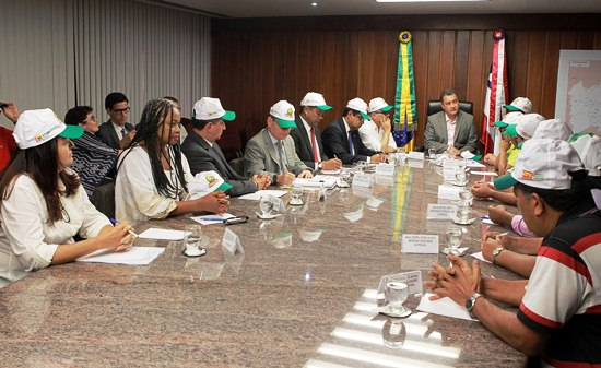 Grito da Terra Bahia I : Governo garante atenção especial à assistência técnica para agricultores