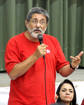 Gabrielli diz que existe muita espuma e pouca substância, quando se refere as acusações contra o PT 