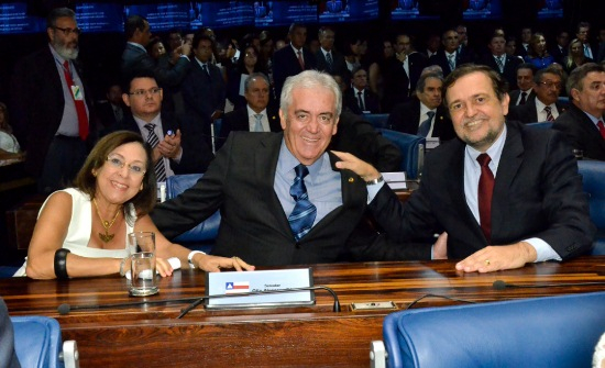 Senadores baianos querem reverter decisão do governo de mudança na Codevasf