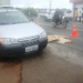 Motorista de Fiat Strada com placa de Valente se joga debaixo de carreta em Feira de Santana