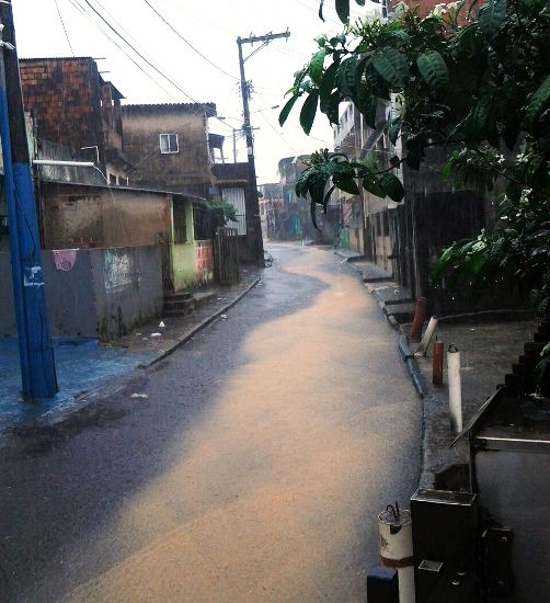 temporal em salvador - 2