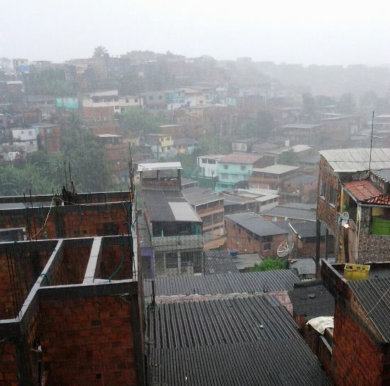 temporal em salvador - 3