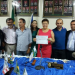 Deputada Fátima Nunes é homenageada na cidade de Itapicuru com titulo de Cidadã Itapicuruense