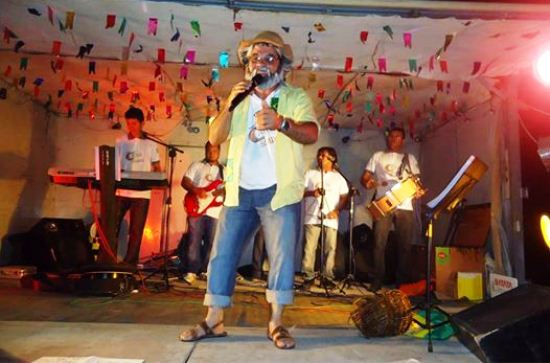 Banda Caçuá Suado uma boa alternativa para um forró ‘pé de serra ‘