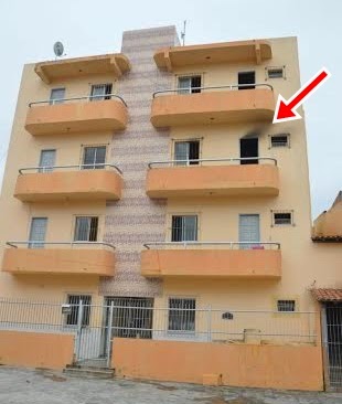 Estudante da UEFS morre carbonizado em apartamento em Feira de Santana; vítima era natural de Jacobina