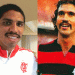 Wallace inova mais uma vez e faz torcida do Flamengo lembrar Rondinelli