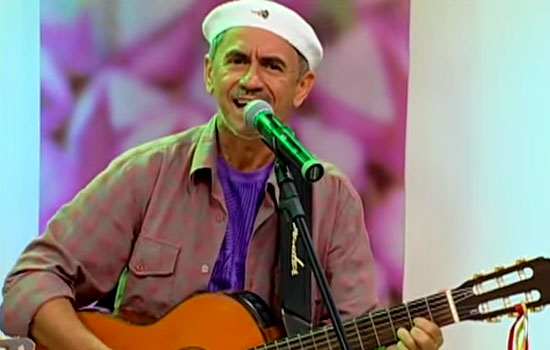 Encontro Musical com a participação de Zé Vicente acontece neste domingo