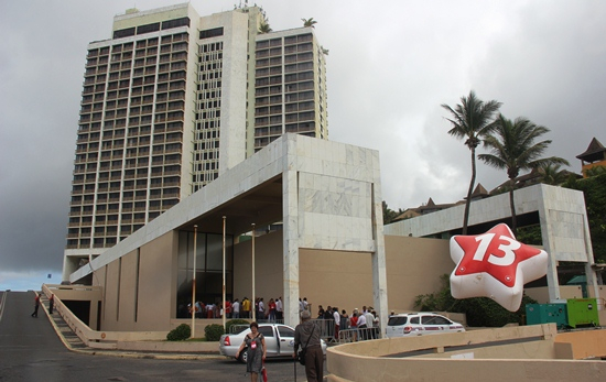 Salvador – 5º Congresso Nacional do PT; lideranças avaliam o ato