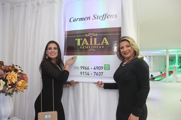 Tailasemijóias representante legal da Carmen Steffens em Coité.