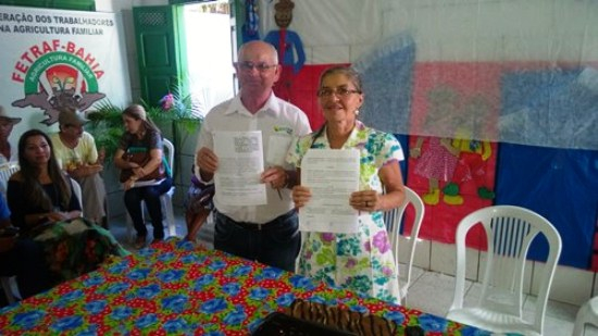 ASCOOB Sisal assina termo de cooperação técnica para pagamento de aposentados rurais em Serrinha
