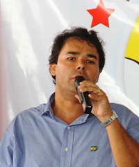 Eleito vice prefeito de Riachão em 2012, Dr Francisco deve encarar a disputa do posto mais alto, em 2016.