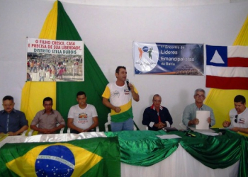 Movimento pró-emancipações dos distritos é retomado na Bahia com a criação da FADDEB