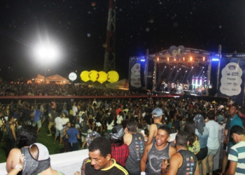 Forró da Mina em Pé de Serra se consagra entre as melhores festas de camisa da Bahia