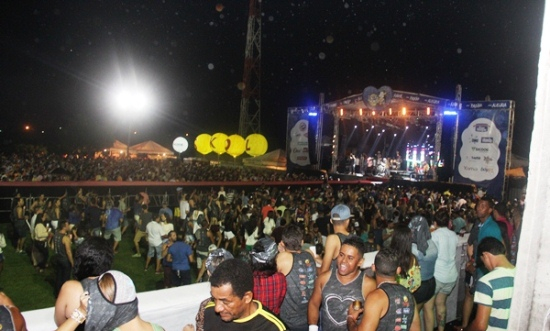 Forró da Mina em Pé de Serra se consagra entre as melhores festas de camisa da Bahia