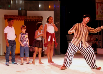 Projeto Domingo Mágico será lançado neste domingo (07) em Coité