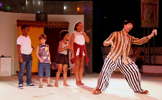 Projeto Domingo Mágico será lançado neste domingo (07) em Coité