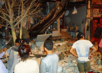 Caixas eletrônicos explodidos em Quijingue pela segunda vez em 40 dias