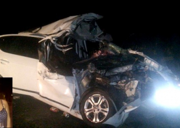 BA – 220: mulher morre após colisão de veículos no trecho Monte Santo – Euclides da Cunha