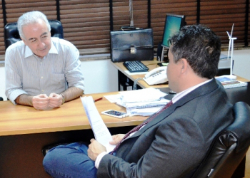 Rodovia Coité/Riachão: Seinfra garante a Alex da Piatã início do tapa buraco ainda em junho