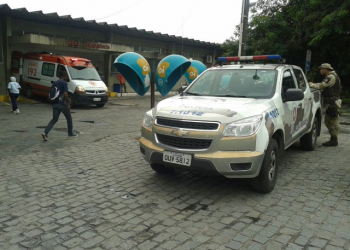 Suspeito de assassinar policial em Caldas do Jorro é preso em hospital de Feira de Santana