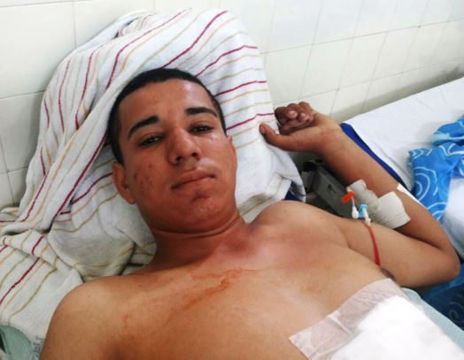 Suspeito de assassinar policial em Caldas do Jorro é preso em hospital de Feira de Santana