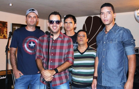 Serrinha – Banda Zerograu lança vídeo clipe