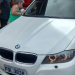 Homem é executado dentro de BMW com placa de Coité, em Porto Seguro