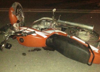 Colisão de motos  deixa dois mortos na cidade de Valente